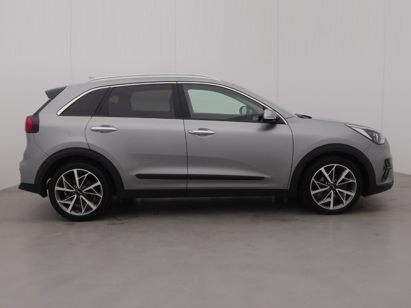 2021 (71) KIA NIRO 1.6 GDi Hybrid 3 5dr DCT 5813378