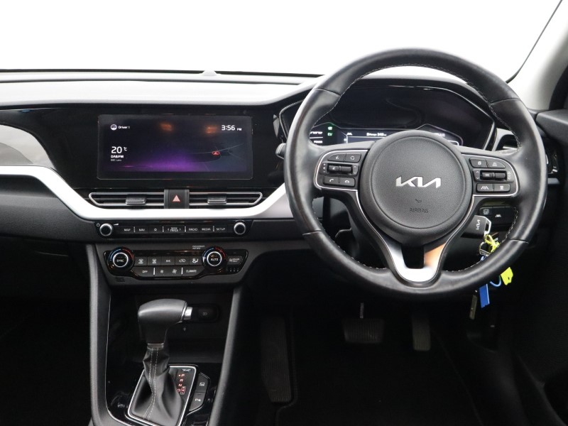 2021 (71) KIA NIRO 1.6 GDi Hybrid 3 5dr DCT 5813413