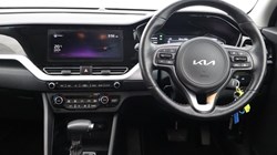 2021 (71) KIA NIRO 1.6 GDi Hybrid 3 5dr DCT 5813413