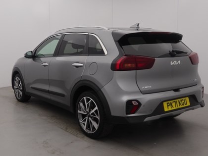 2021 (71) KIA NIRO 1.6 GDi Hybrid 3 5dr DCT