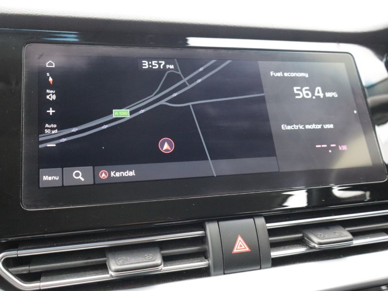 2021 (71) KIA NIRO 1.6 GDi Hybrid 3 5dr DCT 5813418
