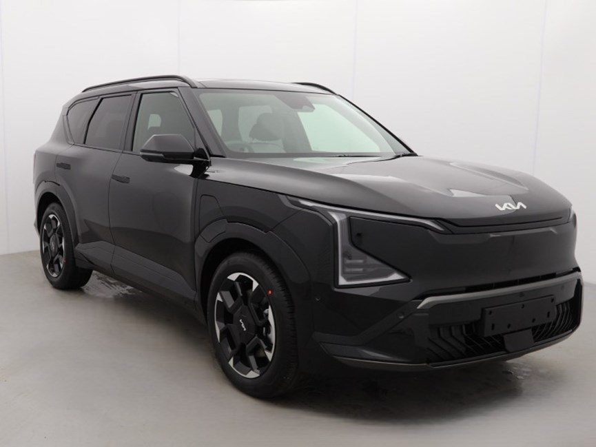 2026 (26) KIA EV5 160kW GT-Line S 81.4kWh 5dr Auto