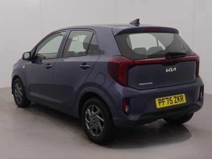 2026 (75) KIA PICANTO 1.0 Pure 5dr Auto