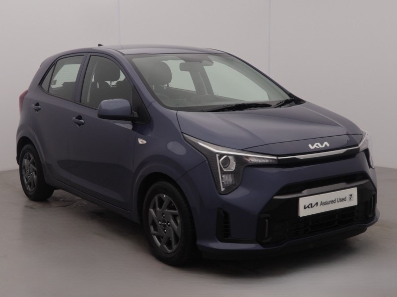 2026 (75) KIA PICANTO 1.0 Pure 5dr Auto