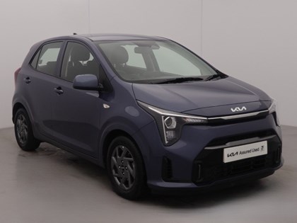 2026 (75) KIA PICANTO 1.0 Pure 5dr Auto