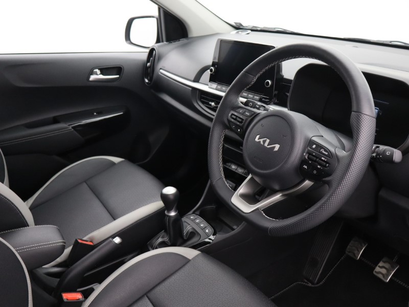 2026 (75) KIA PICANTO 1.0 GT-Line S 5dr 5796150