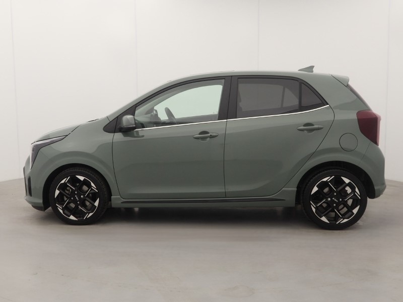 2026 (75) KIA PICANTO 1.0 GT-Line S 5dr 5796136