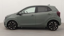 2026 (75) KIA PICANTO 1.0 GT-Line S 5dr 5796136
