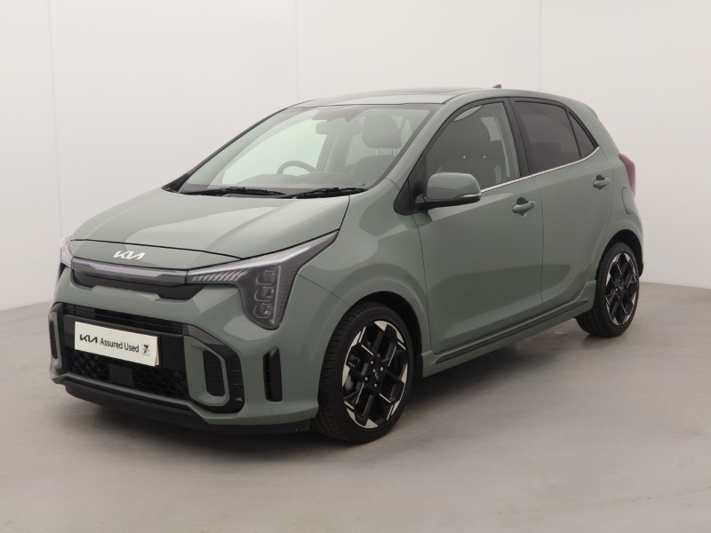 2026 (75) KIA PICANTO 1.0 GT-Line S 5dr 5796132