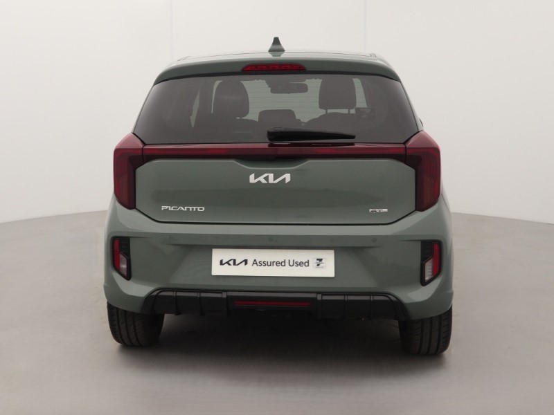2026 (75) KIA PICANTO 1.0 GT-Line S 5dr 5796135