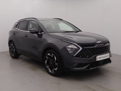 2024 (24) KIA SPORTAGE 1.6T GDi 157 48V ISG GT-Line 5dr