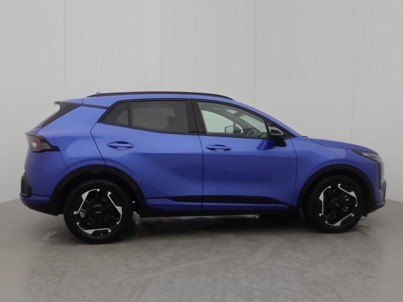 2026 (26) KIA SPORTAGE 1.6T GDi GT-Line 5dr DCT 5827227