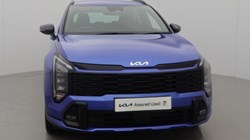 2026 (26) KIA SPORTAGE 1.6T GDi GT-Line 5dr DCT 5827229