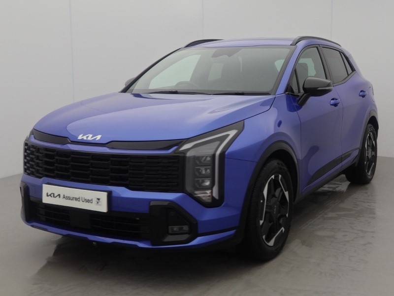 2026 (26) KIA SPORTAGE 1.6T GDi GT-Line 5dr DCT 5827233