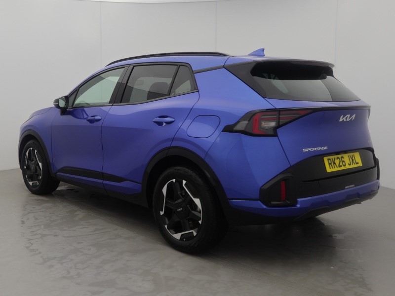 2026 (26) KIA SPORTAGE 1.6T GDi GT-Line 5dr DCT 5827224