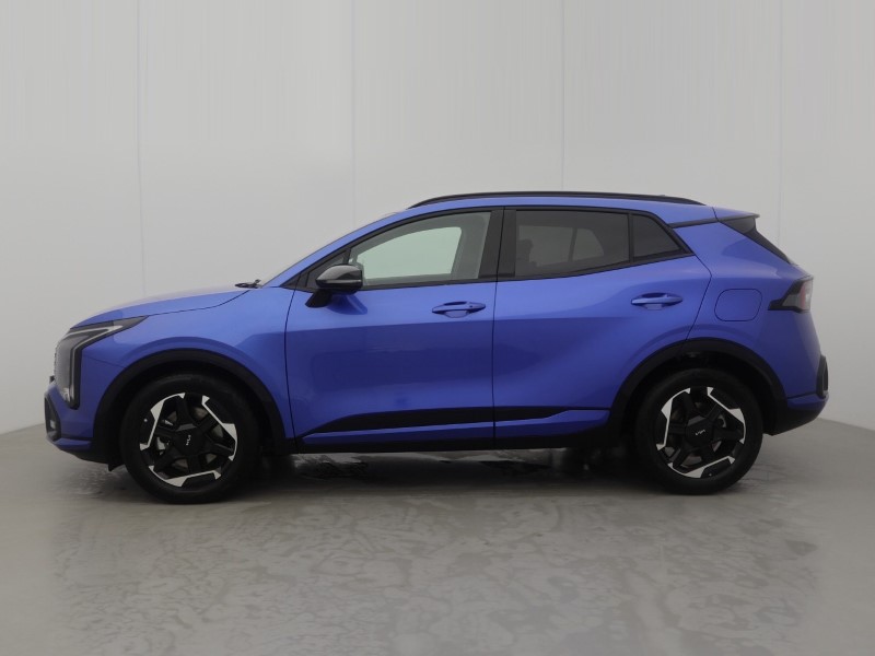 2026 (26) KIA SPORTAGE 1.6T GDi GT-Line 5dr DCT 5827234