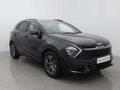 2025 (25) KIA SPORTAGE 1.6T GDi HEV Shadow 5dr Auto