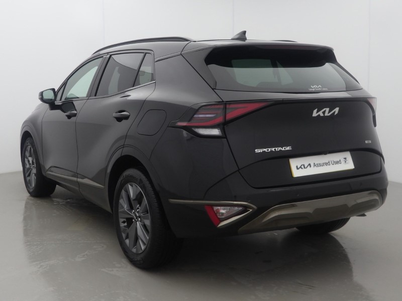 2025 (25) KIA SPORTAGE 1.6T GDi HEV Shadow 5dr Auto