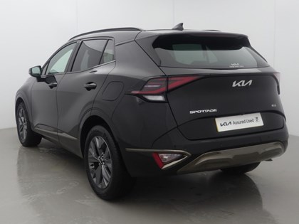 2025 (25) KIA SPORTAGE 1.6T GDi HEV Shadow 5dr Auto