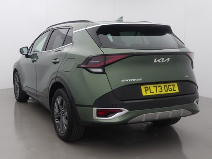 2023 (73) KIA SPORTAGE 1.6T GDi HEV GT-Line 5dr Auto