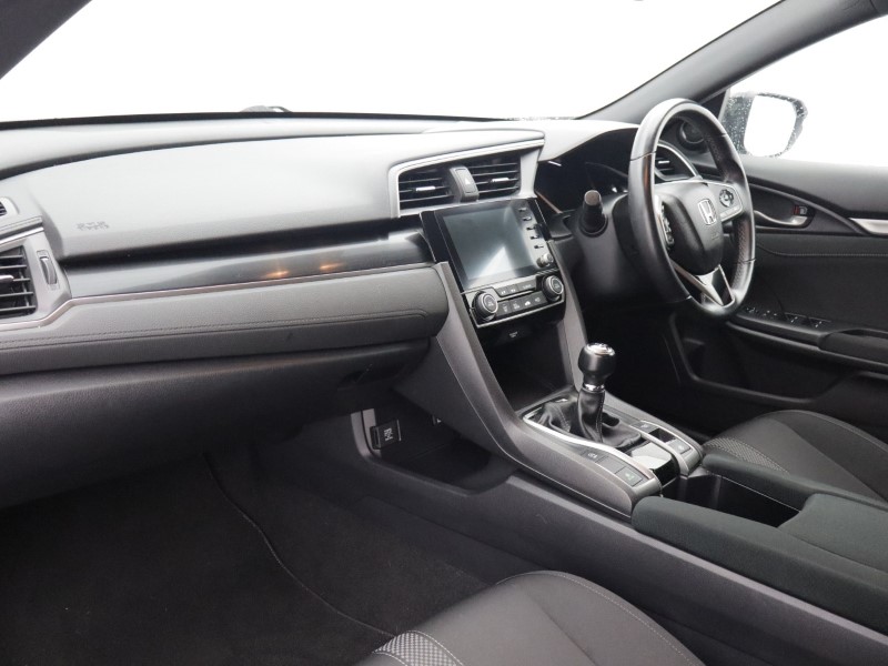 2021 (21) HONDA CIVIC 1.5 VTEC Turbo Sport 5dr 5814391