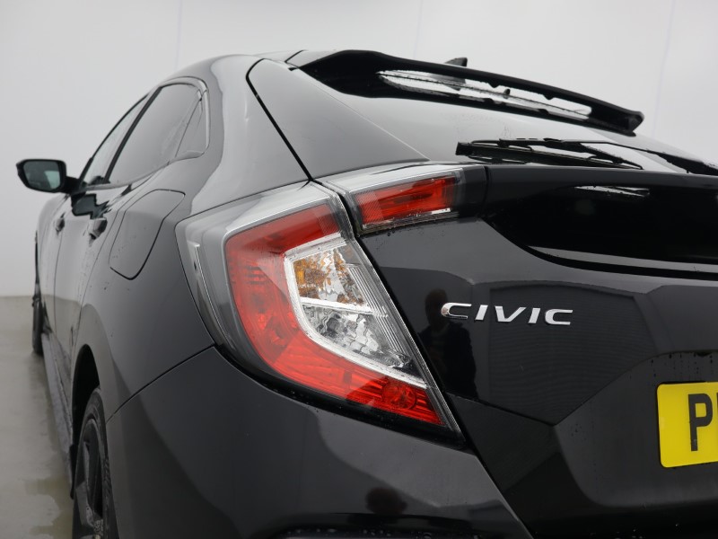 2021 (21) HONDA CIVIC 1.5 VTEC Turbo Sport 5dr 5814372