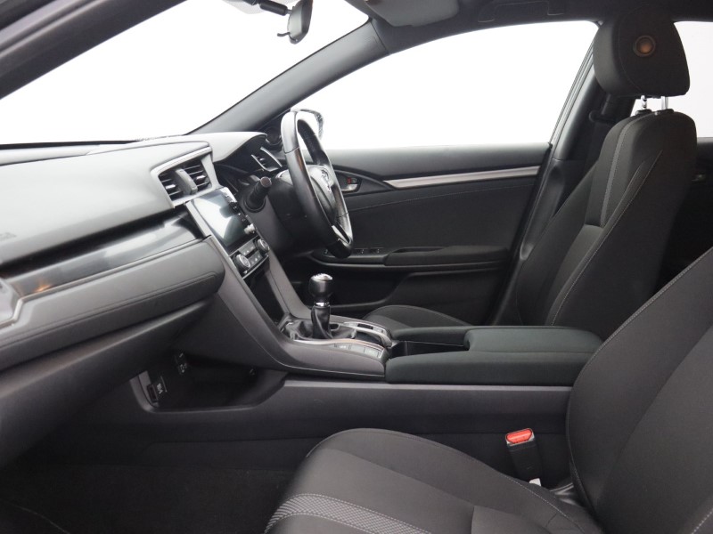 2021 (21) HONDA CIVIC 1.5 VTEC Turbo Sport 5dr 5814379