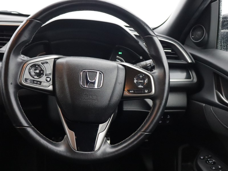 2021 (21) HONDA CIVIC 1.5 VTEC Turbo Sport 5dr 5814396