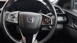 2021 (21) HONDA CIVIC 1.5 VTEC Turbo Sport 5dr 5814396