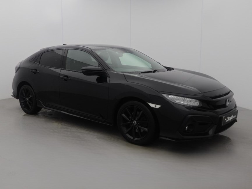 2021 (21) HONDA CIVIC 1.5 VTEC Turbo Sport 5dr