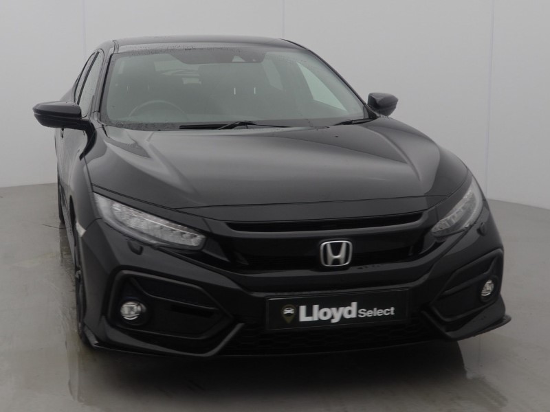 2021 (21) HONDA CIVIC 1.5 VTEC Turbo Sport 5dr 5814359