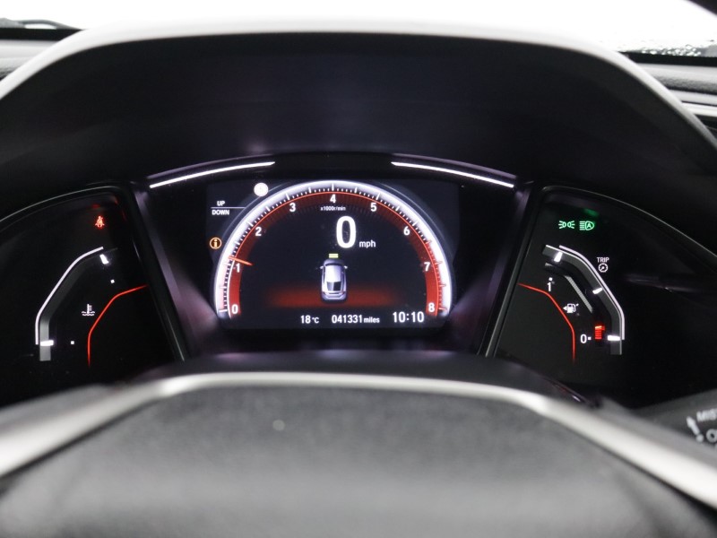 2021 (21) HONDA CIVIC 1.5 VTEC Turbo Sport 5dr 5814399