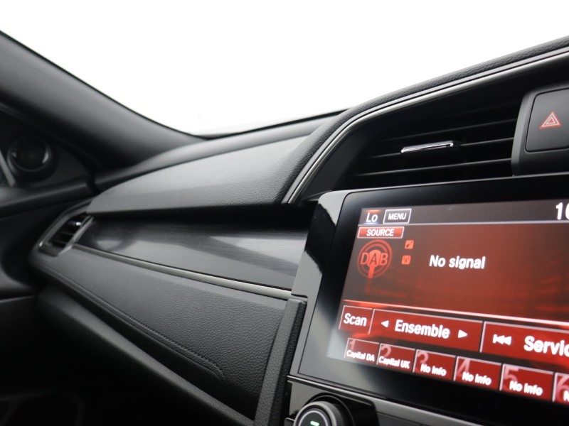 2021 (21) HONDA CIVIC 1.5 VTEC Turbo Sport 5dr 5814407