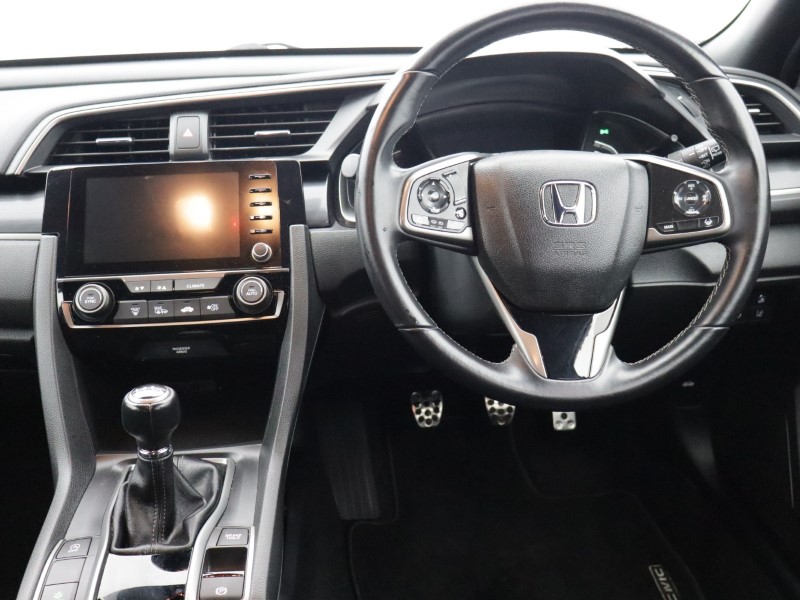 2021 (21) HONDA CIVIC 1.5 VTEC Turbo Sport 5dr 5814395