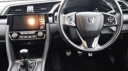 2021 (21) HONDA CIVIC 1.5 VTEC Turbo Sport 5dr 5814395