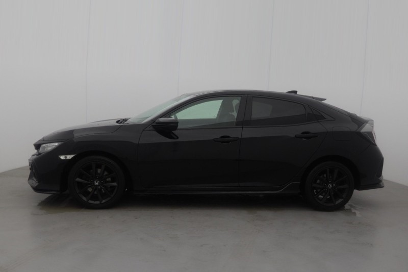 2021 (21) HONDA CIVIC 1.5 VTEC Turbo Sport 5dr 5814411