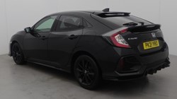 2021 (21) HONDA CIVIC 1.5 VTEC Turbo Sport 5dr 5814364