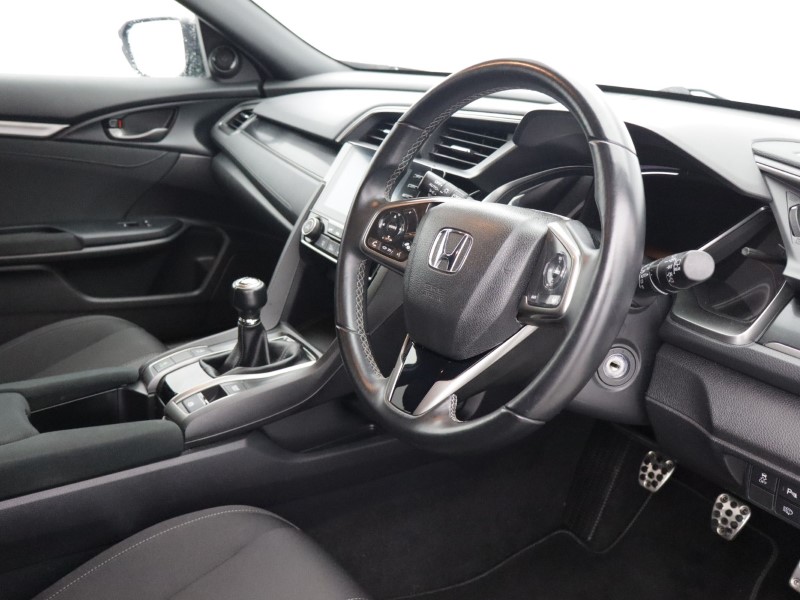 2021 (21) HONDA CIVIC 1.5 VTEC Turbo Sport 5dr 5814386