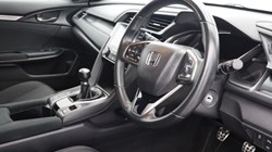 2021 (21) HONDA CIVIC 1.5 VTEC Turbo Sport 5dr 5814386