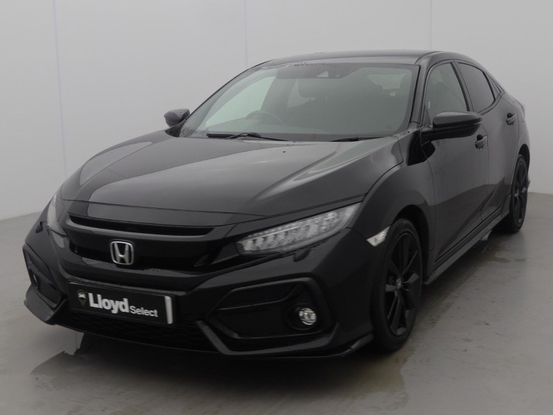 2021 (21) HONDA CIVIC 1.5 VTEC Turbo Sport 5dr 5814358