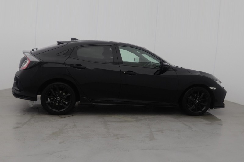 2021 (21) HONDA CIVIC 1.5 VTEC Turbo Sport 5dr 5814412