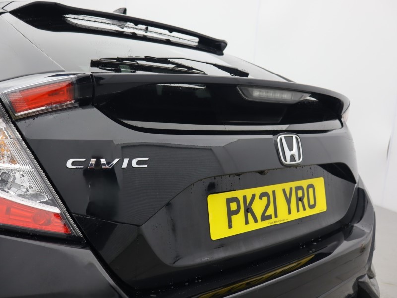 2021 (21) HONDA CIVIC 1.5 VTEC Turbo Sport 5dr 5814414
