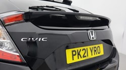 2021 (21) HONDA CIVIC 1.5 VTEC Turbo Sport 5dr 5814414