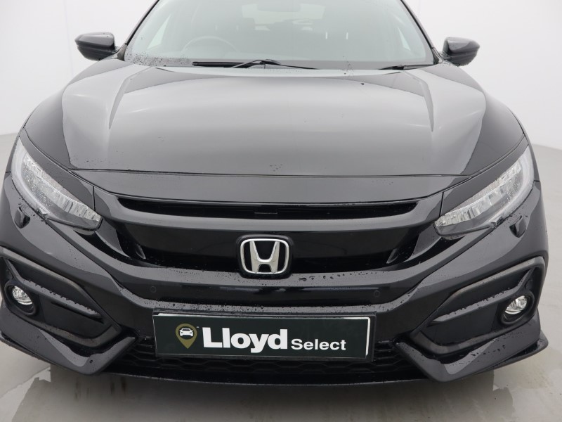 2021 (21) HONDA CIVIC 1.5 VTEC Turbo Sport 5dr 5814369