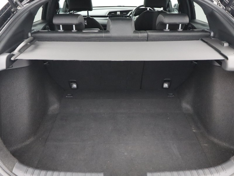 2021 (21) HONDA CIVIC 1.5 VTEC Turbo Sport 5dr 5814374