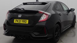 2021 (21) HONDA CIVIC 1.5 VTEC Turbo Sport 5dr 5814365