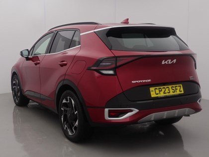 2023 (23) KIA SPORTAGE 1.6T GDi 48V ISG GT-Line 5dr DCT