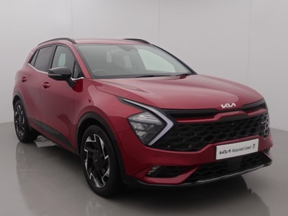 2023 (23) KIA SPORTAGE 1.6T GDi 48V ISG GT-Line 5dr DCT