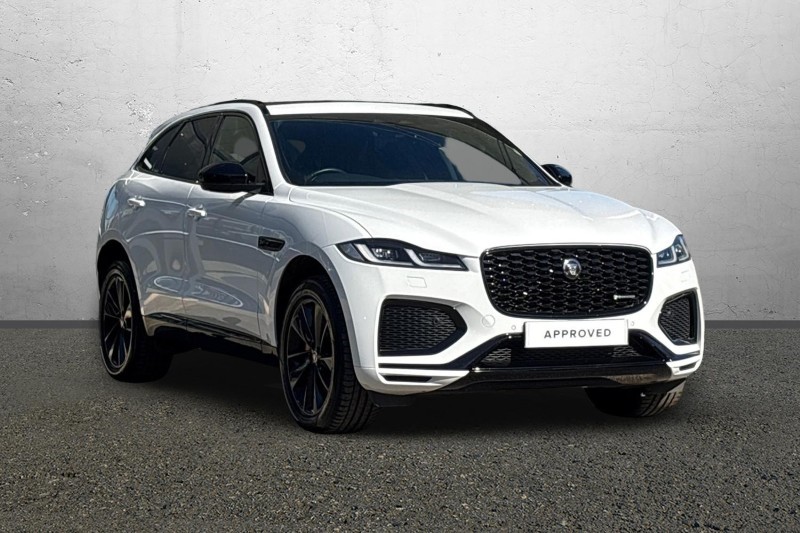 2023 (23) JAGUAR F-PACE 2.0 D200 R-Dynamic Black 5dr Auto AWD