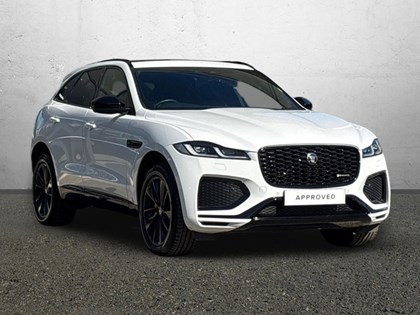 2023 (23) JAGUAR F-PACE 2.0 D200 R-Dynamic Black 5dr Auto AWD